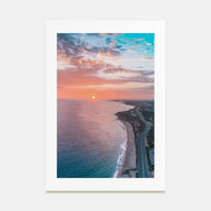Newport Beach Photo Color No 4 Poster