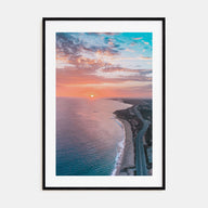 Newport Beach Photo Color No 4 Poster