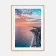 Newport Beach Photo Color No 4 Poster