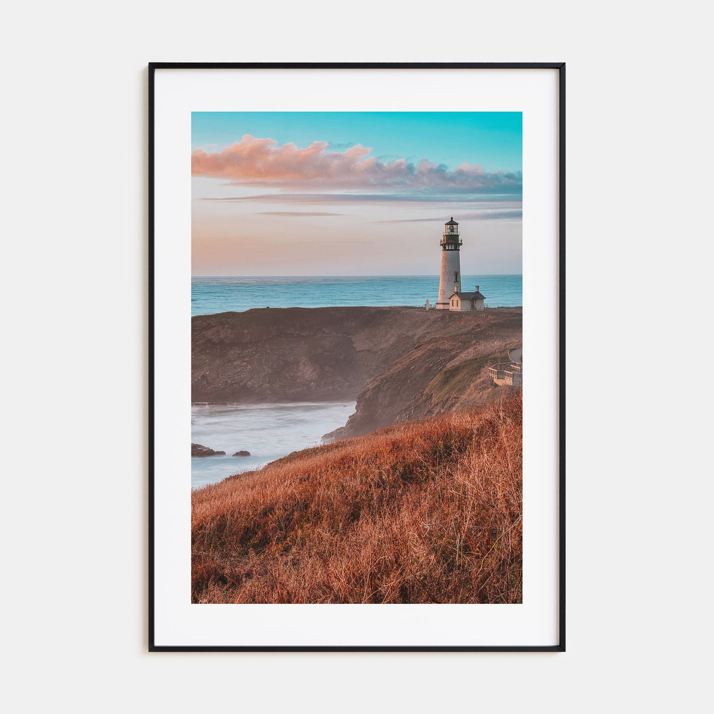 Newport Photo Color No 2 Poster