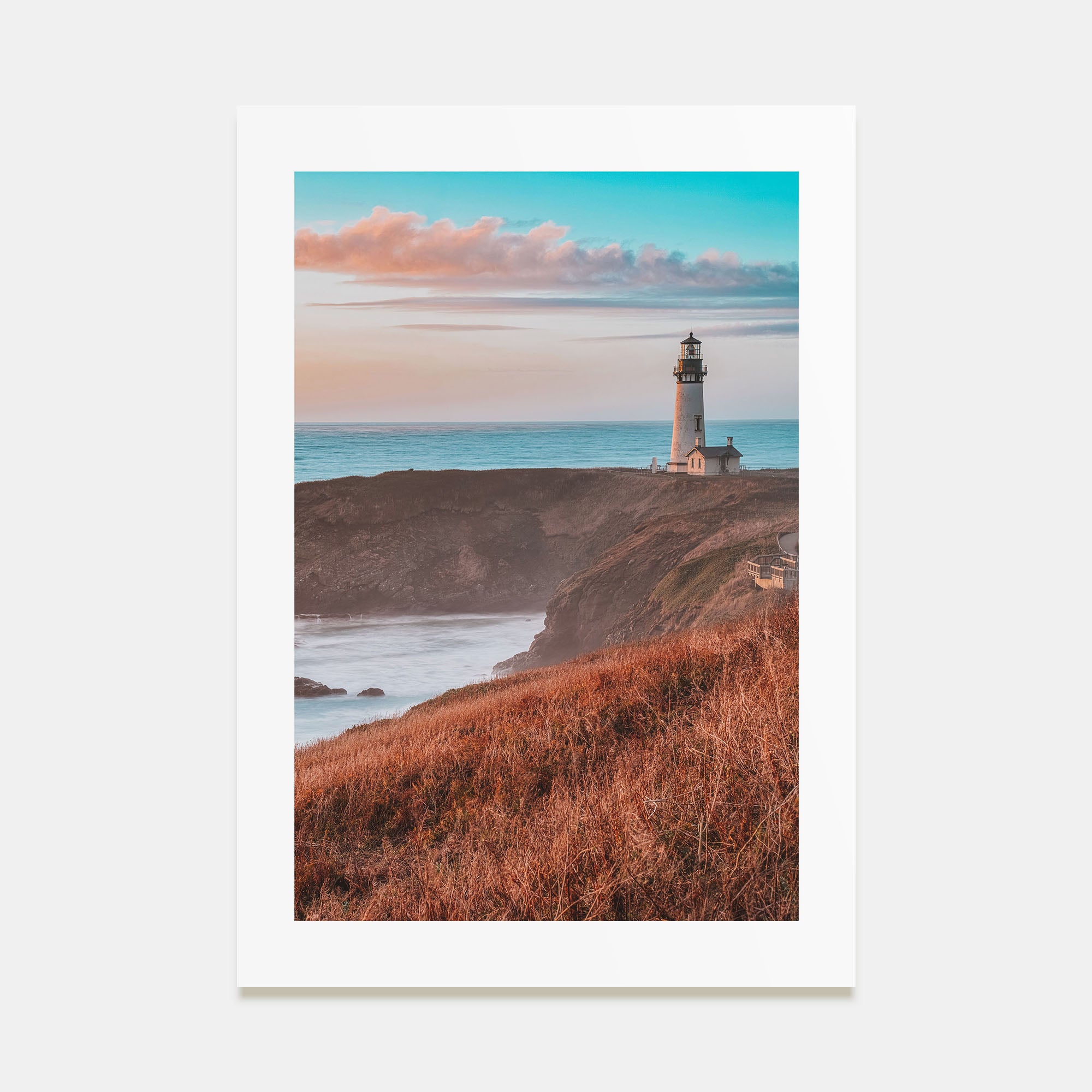 Newport Photo Color No 2 Poster