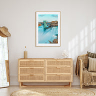 Niagara Falls, North America Photo Color Poster