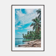 Nicaragua Photo Color Poster