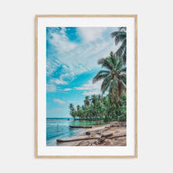 Nicaragua Photo Color Poster