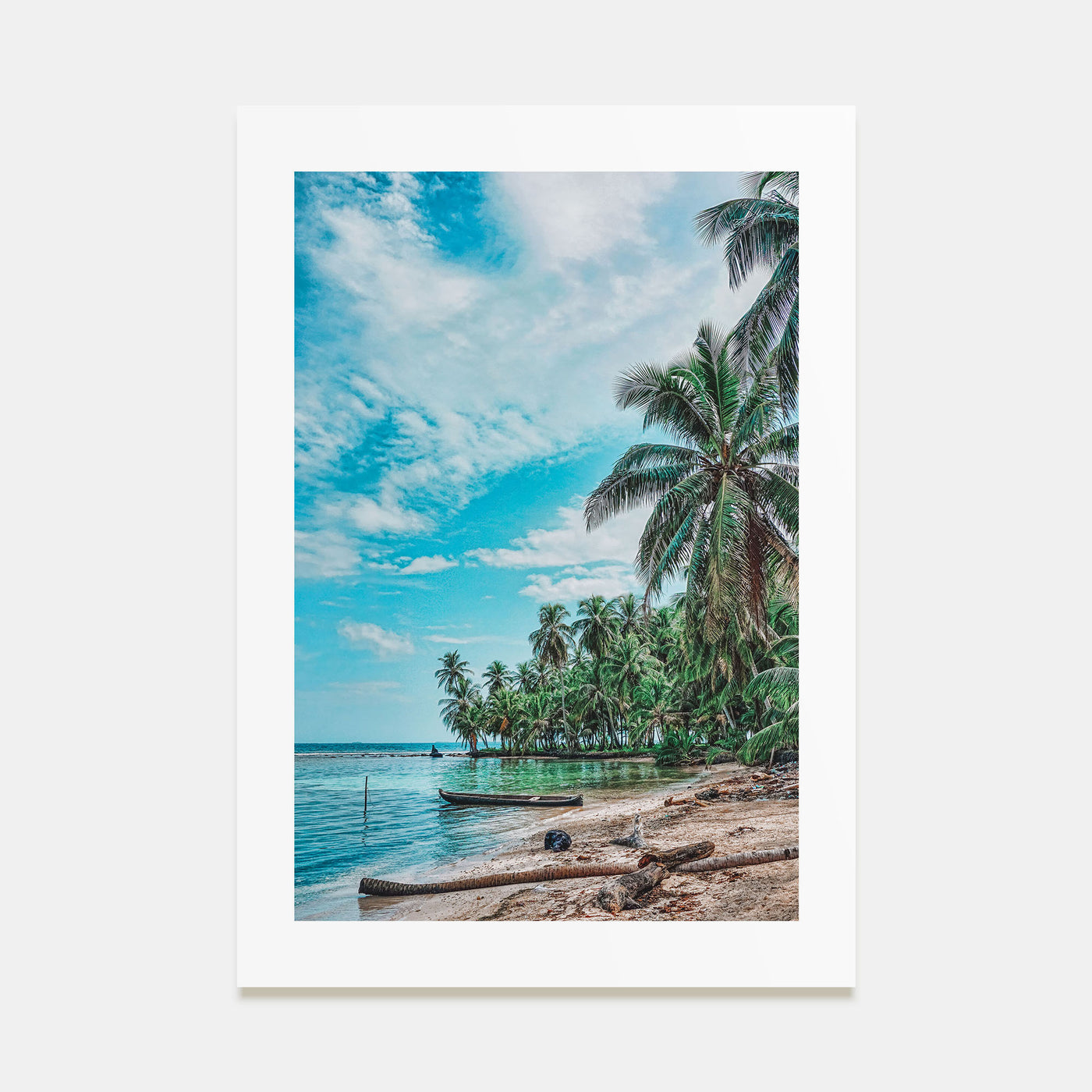 Nicaragua Photo Color Poster