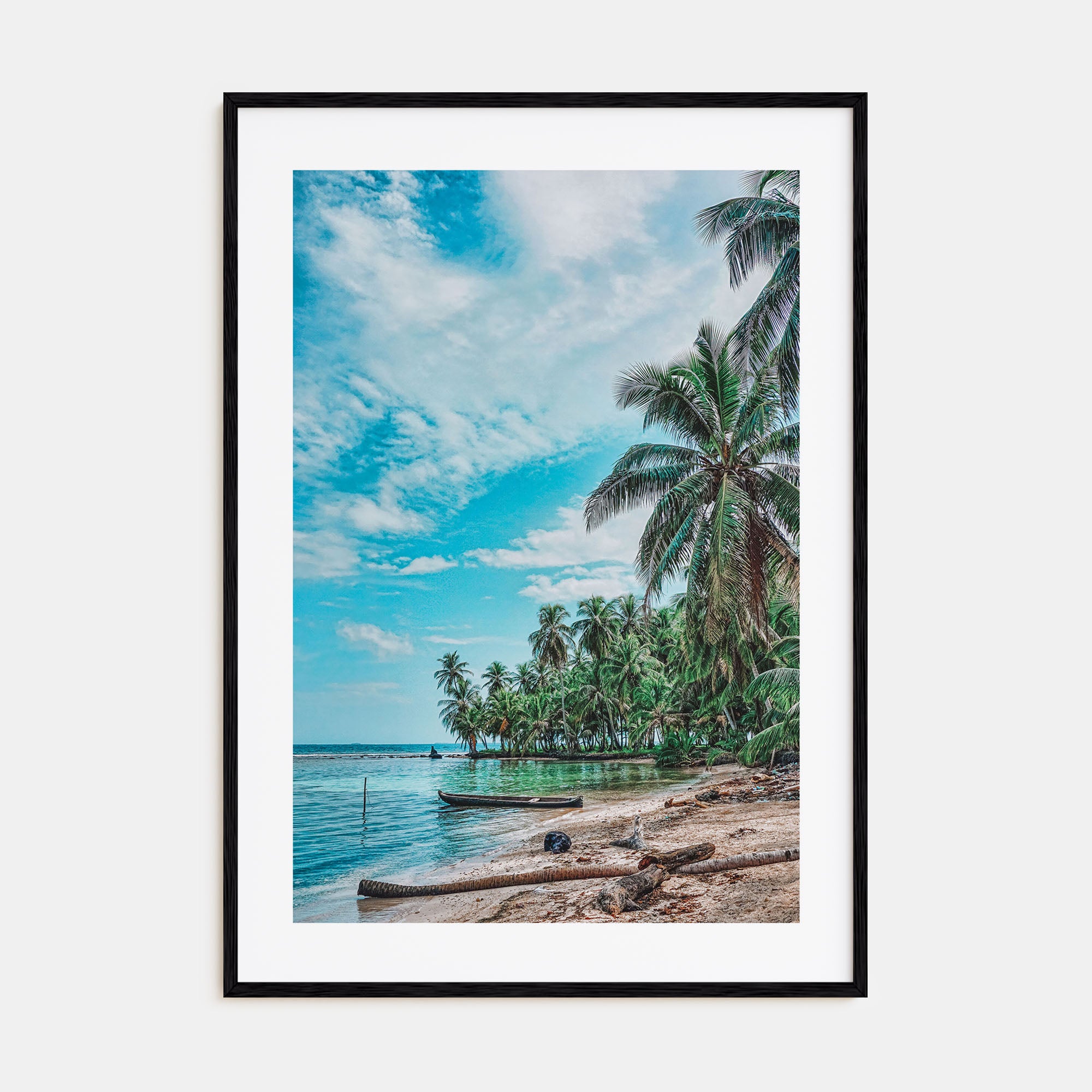 Nicaragua Photo Color Poster