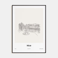Nice Drawn Poster