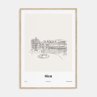 Nice Drawn Poster