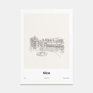 Nice Drawn Poster