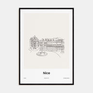 Nice Drawn Poster
