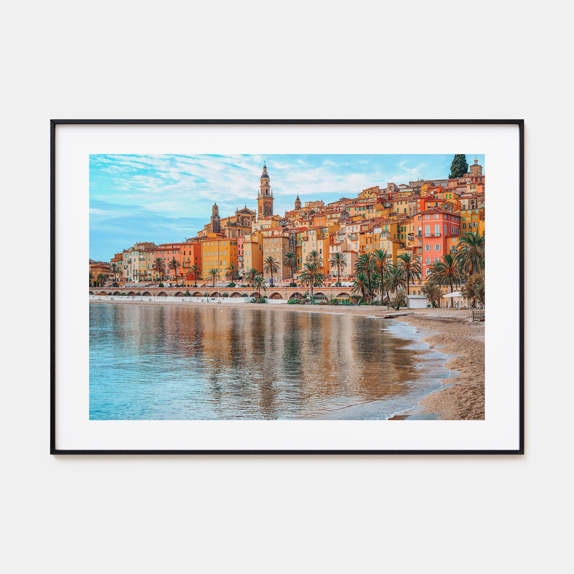 Nice Landscape Color Poster