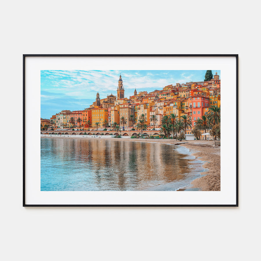 Nice Landscape Color Poster