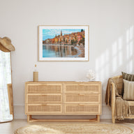 Nice Landscape Color Poster