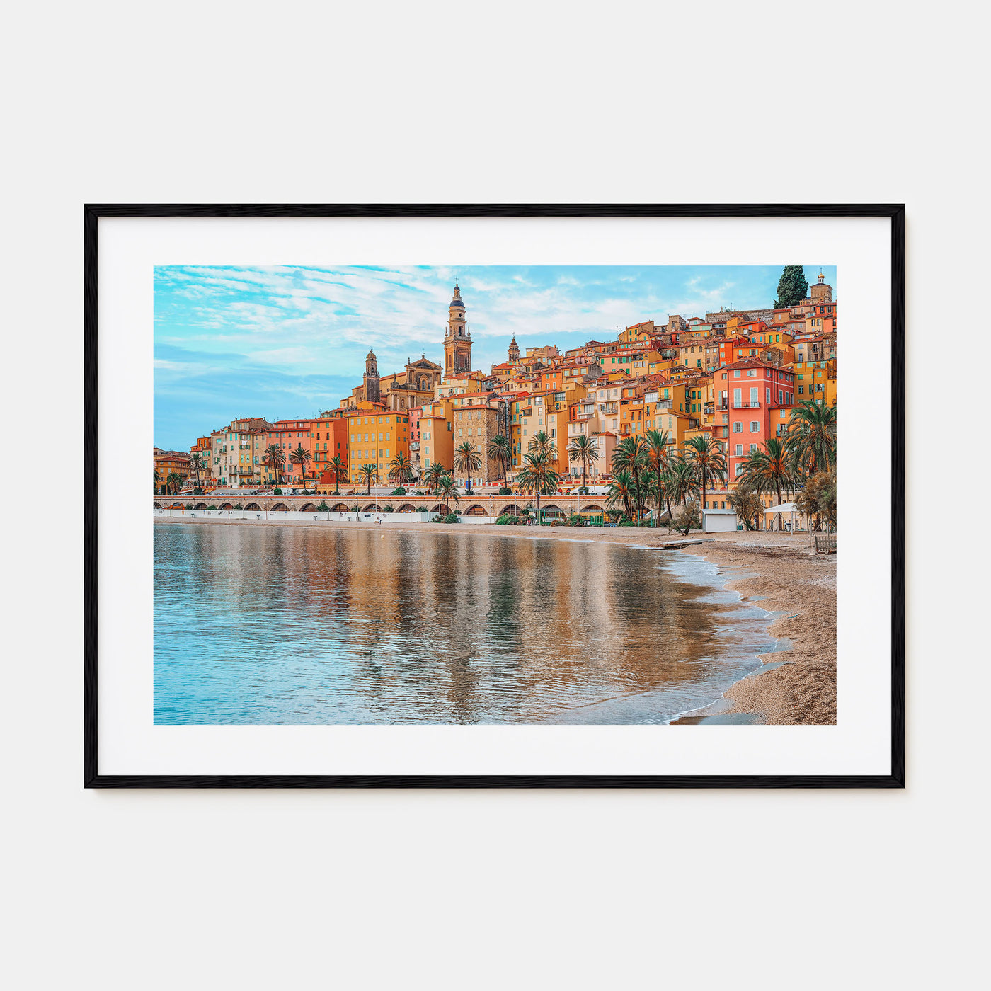 Nice Landscape Color Poster