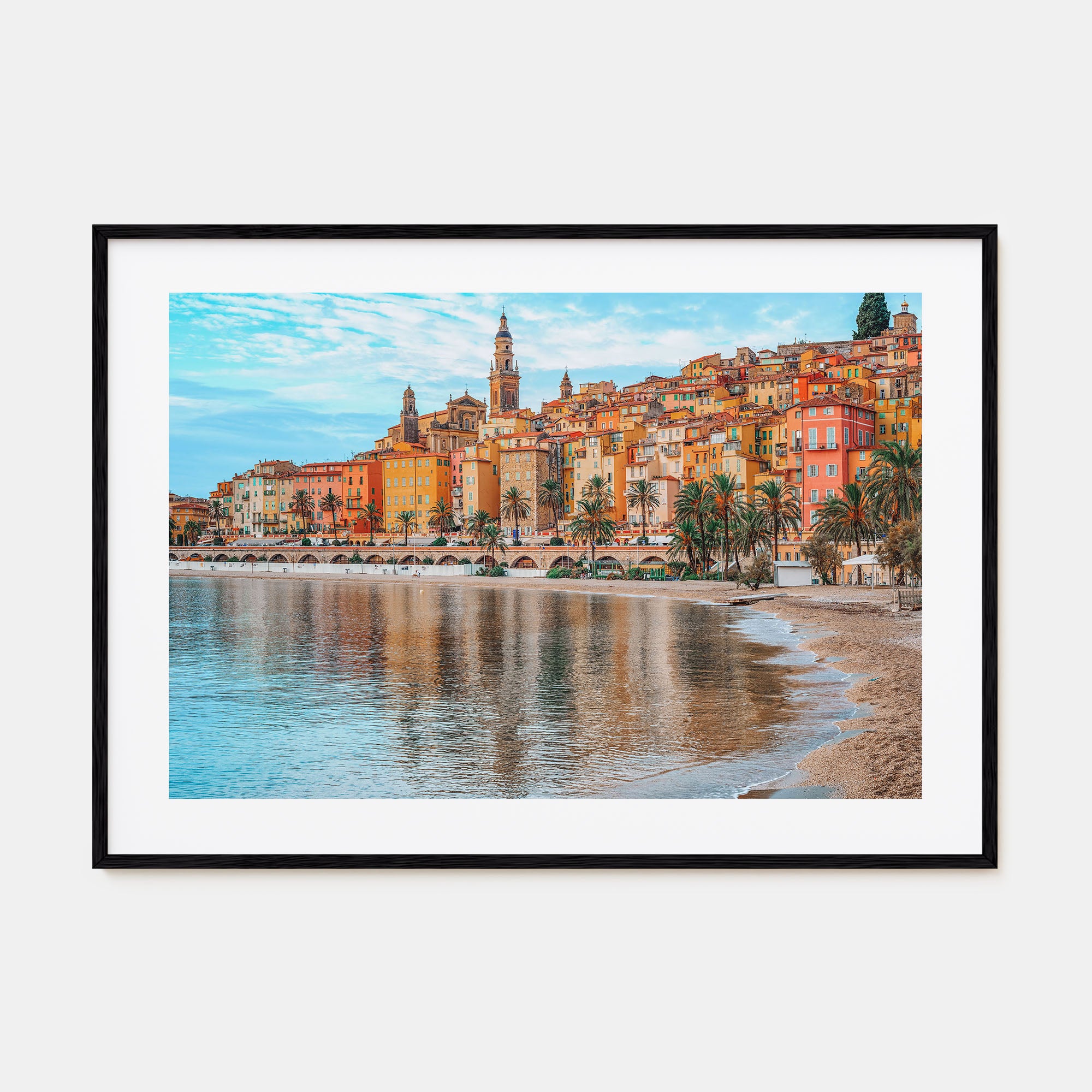 Nice Landscape Color Poster