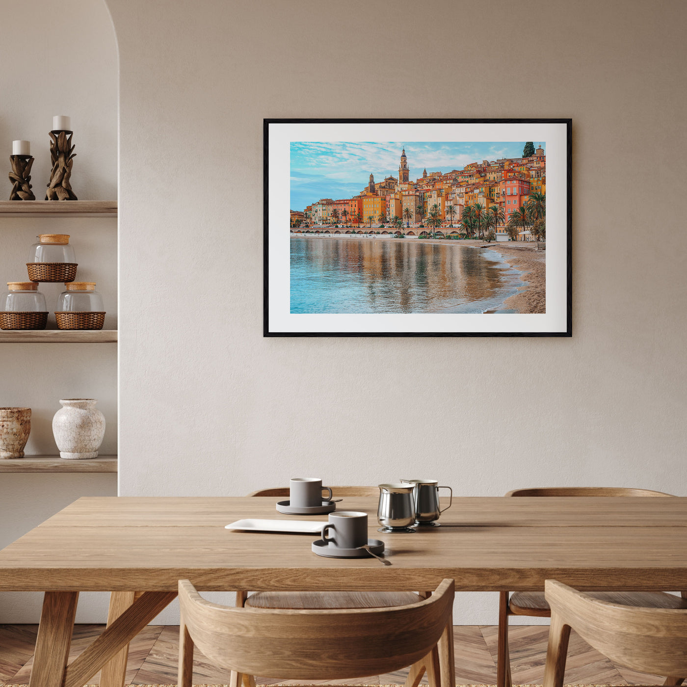 Nice Landscape Color Poster