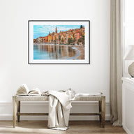 Nice Landscape Color Poster