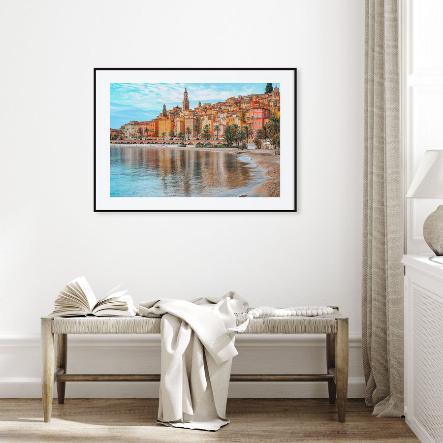 Nice Landscape Color Poster