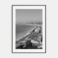 Nice Photo B&W Poster