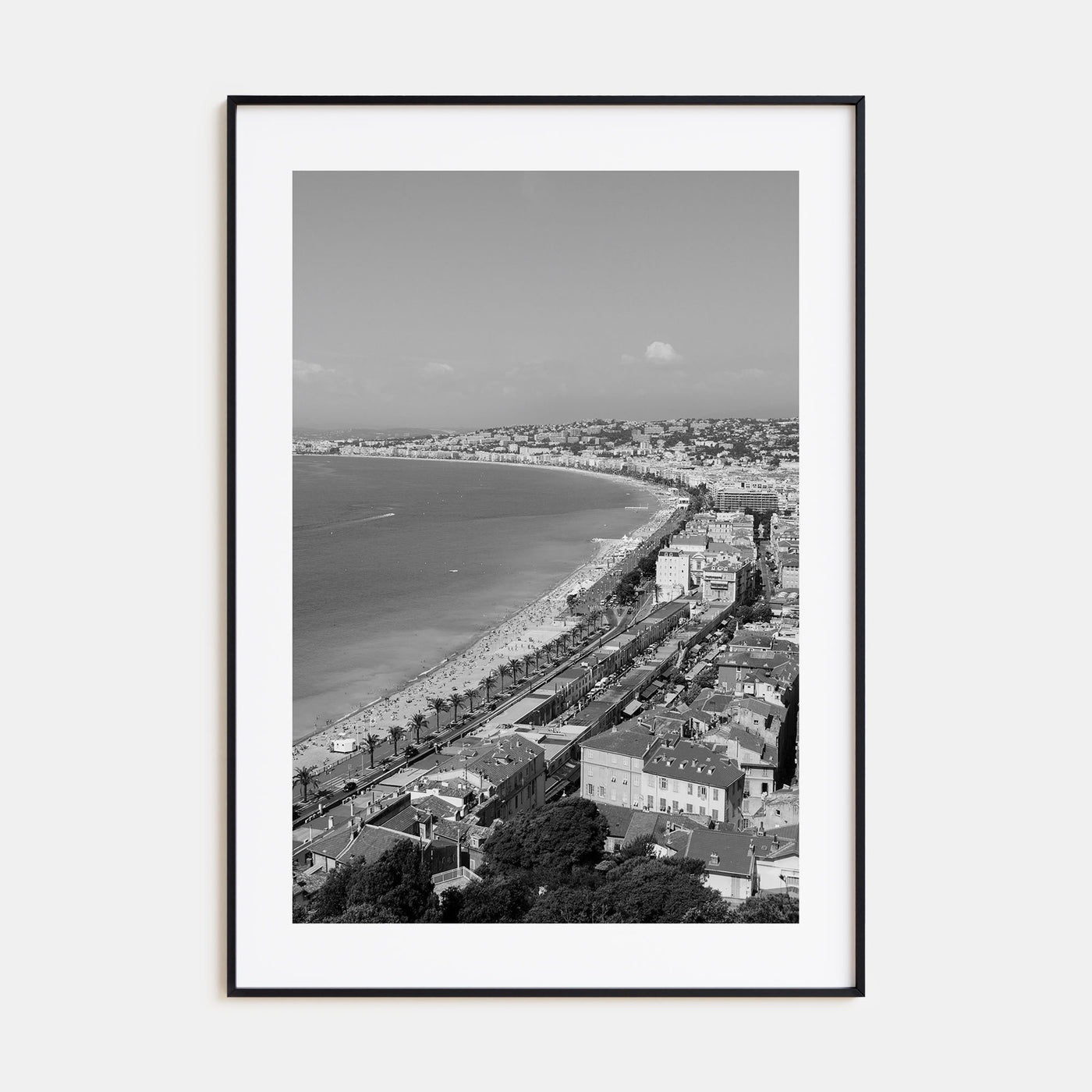 Nice Photo B&W Poster