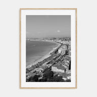 Nice Photo B&W Poster