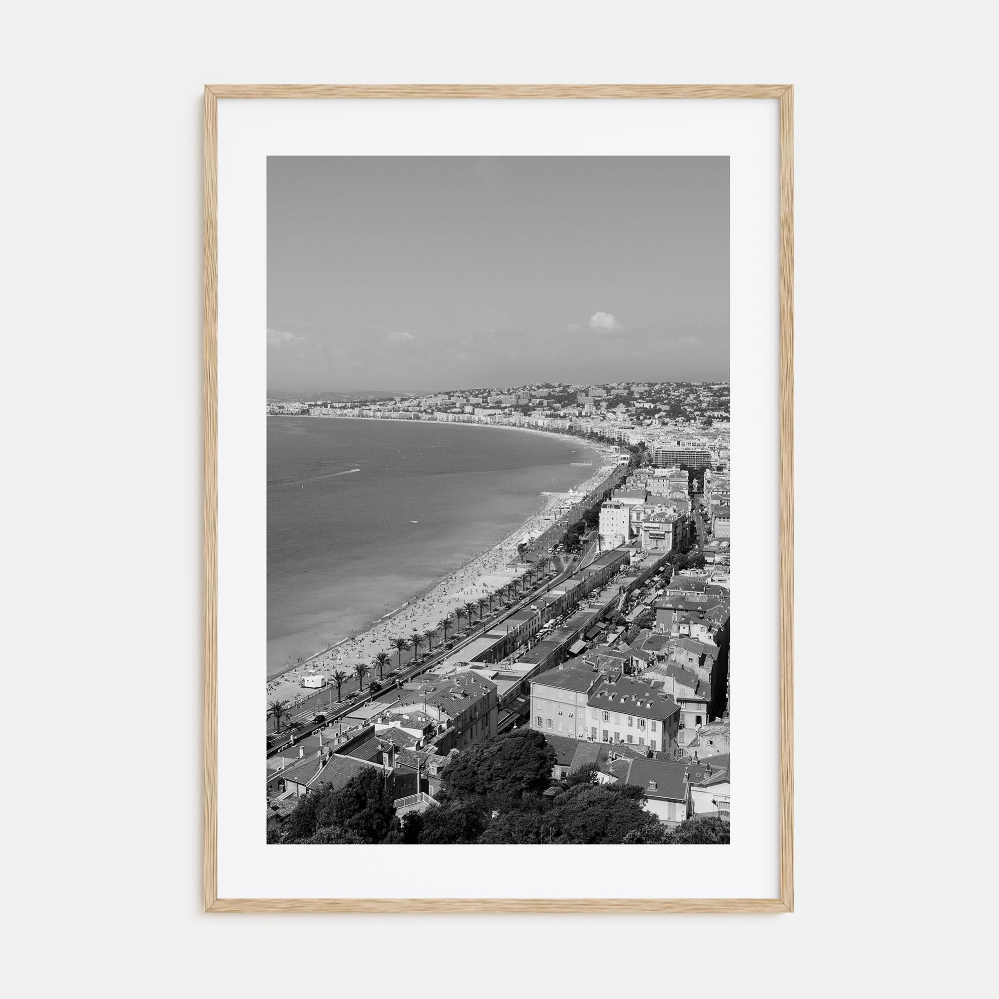 Nice Photo B&W Poster