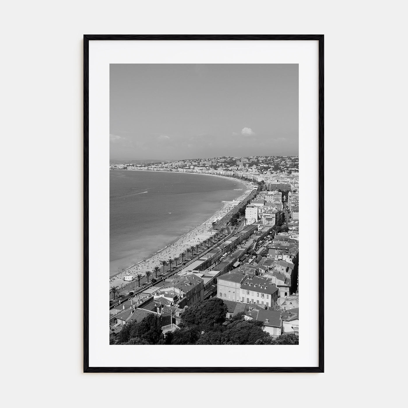 Nice Photo B&W Poster