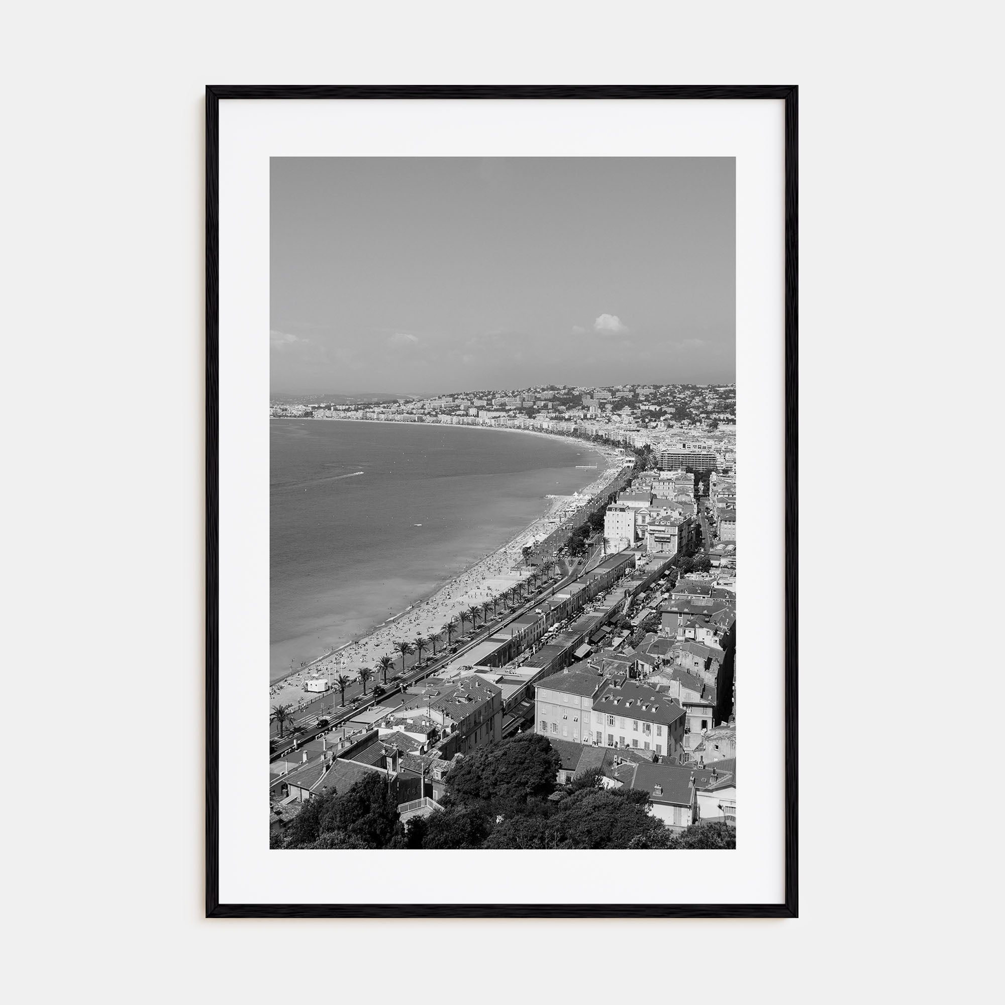 Nice Photo B&W Poster