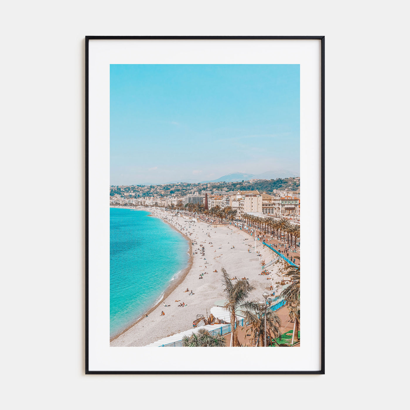 Nice Photo Color No 1 Poster