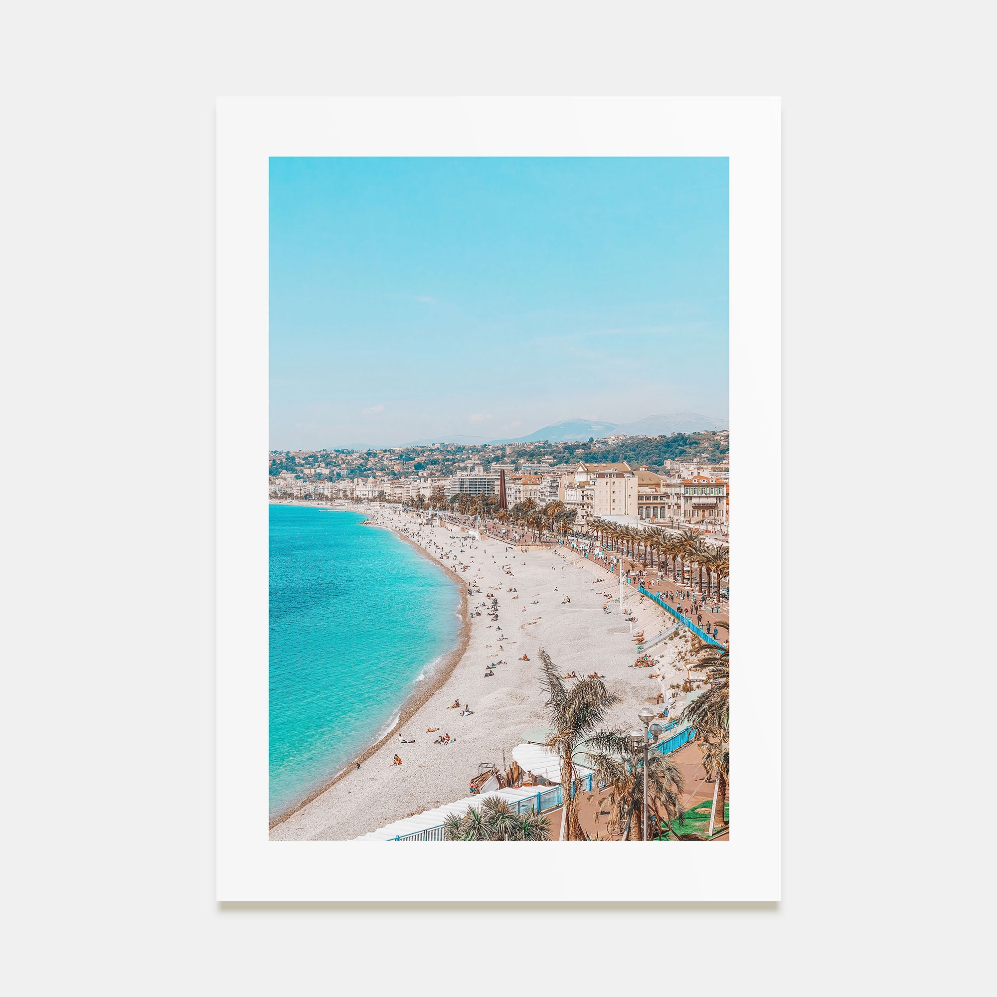 Nice Photo Color No 1 Poster