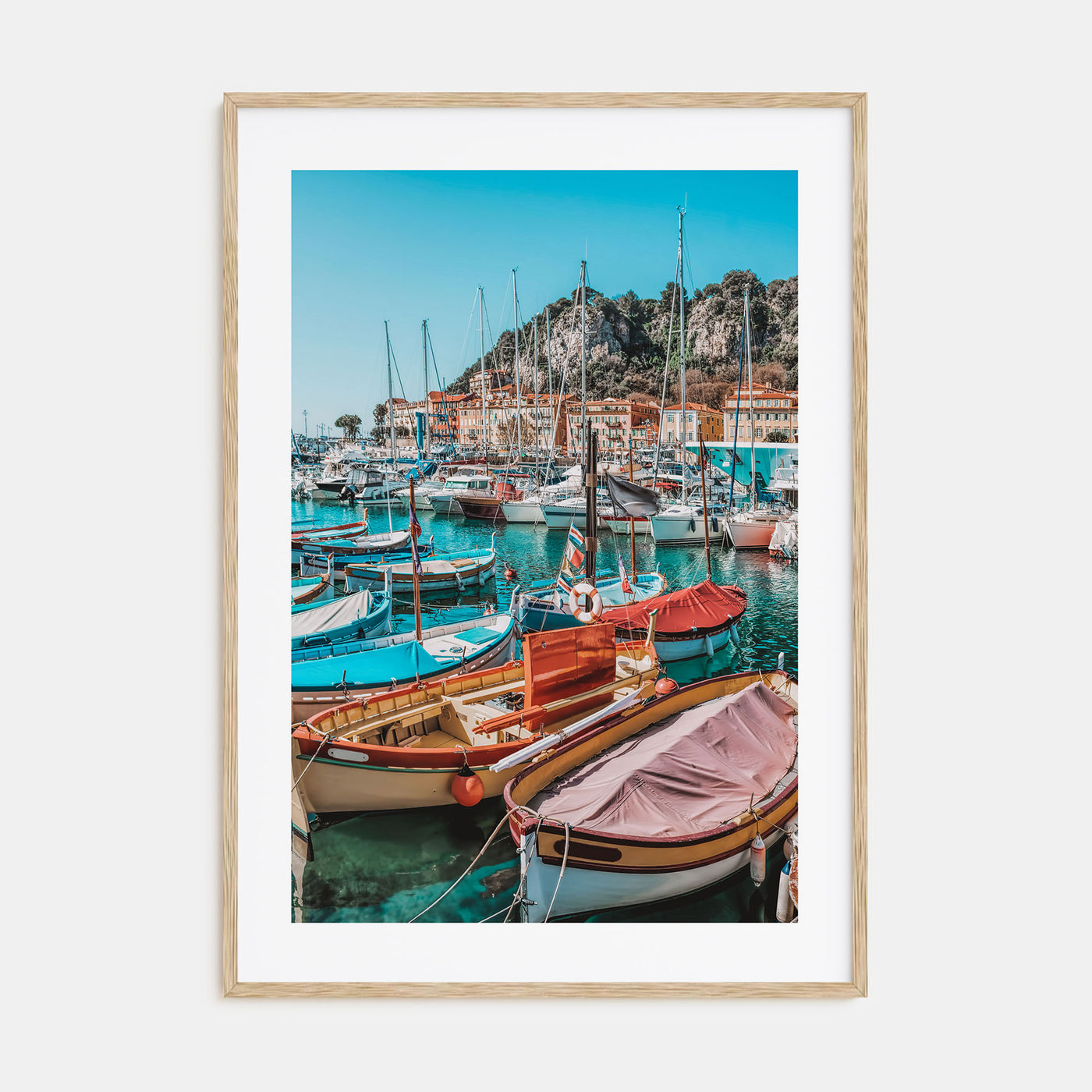 Nice Photo Color No 2 Poster