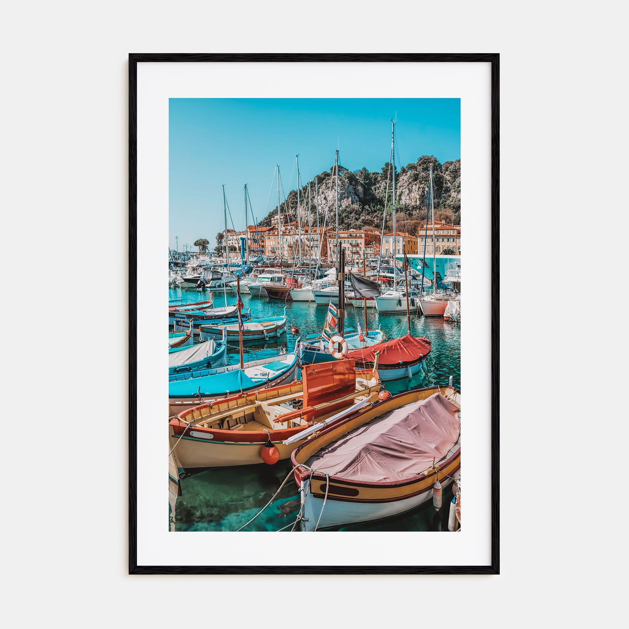 Nice Photo Color No 2 Poster