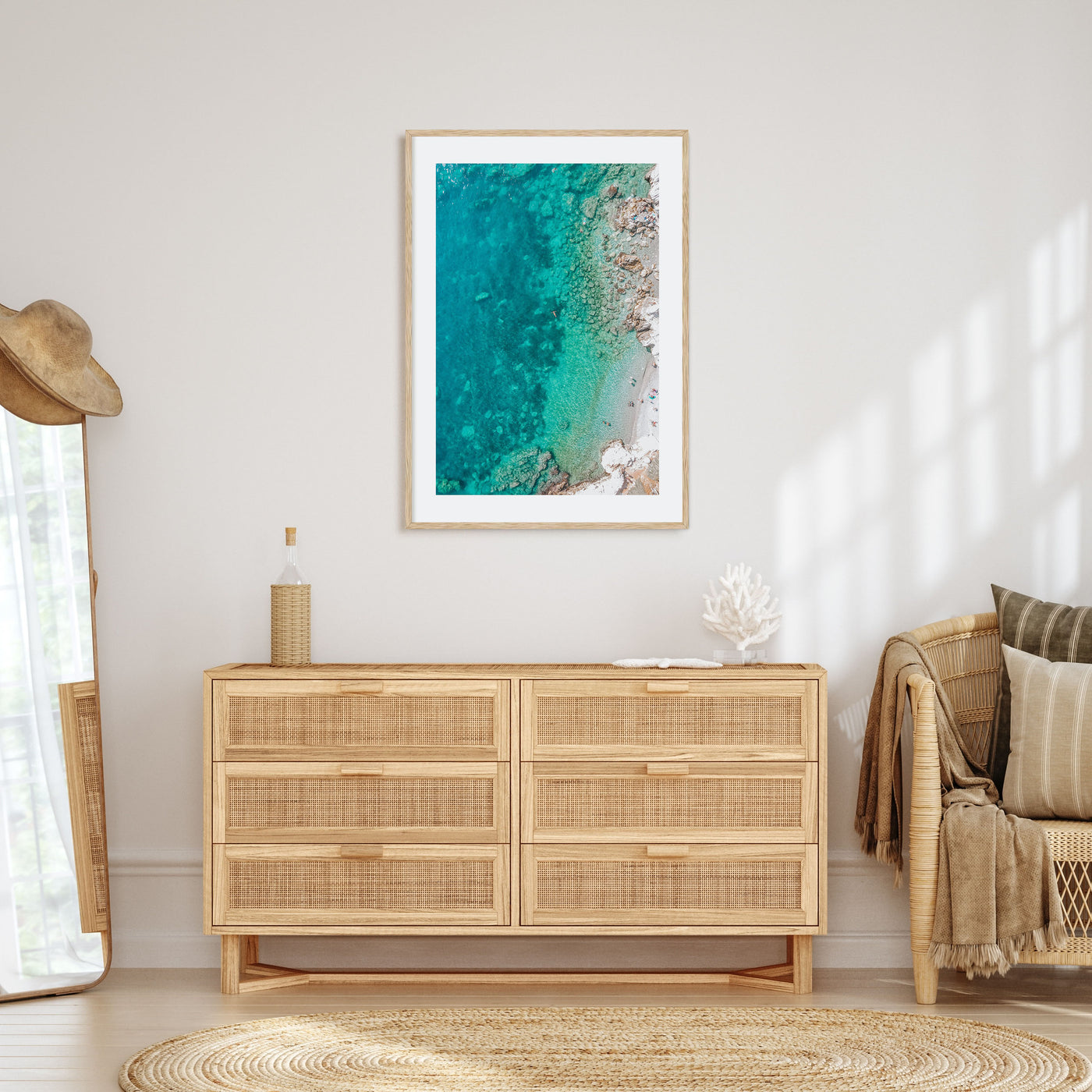 Nice Photo Color No 3 Poster