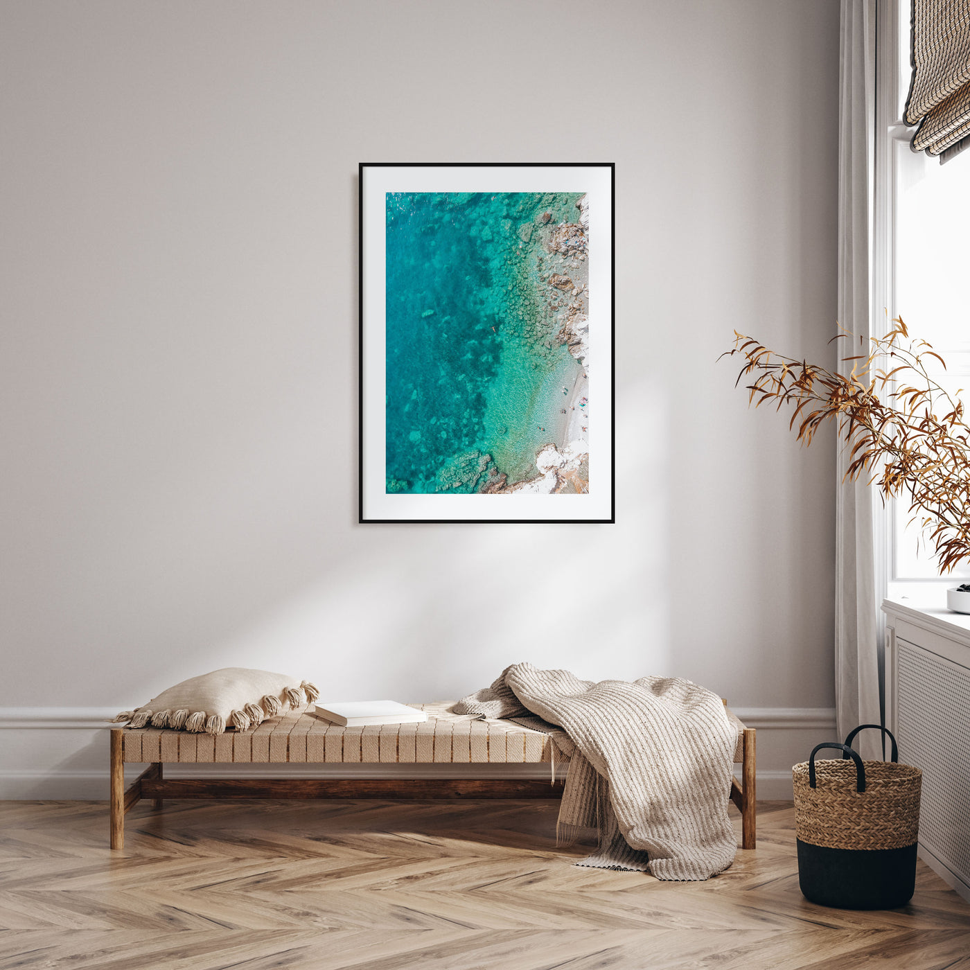 Nice Photo Color No 3 Poster