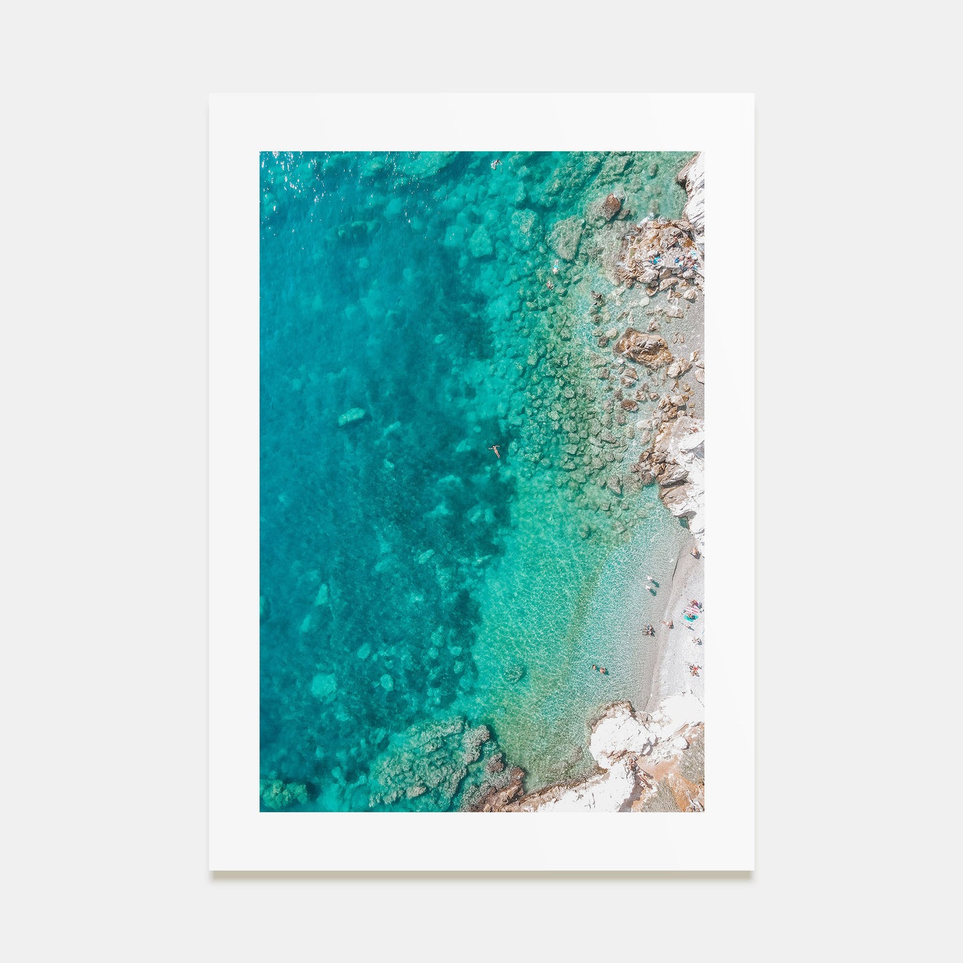 Nice Photo Color No 3 Poster