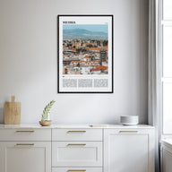 Nicosia Travel Color Poster