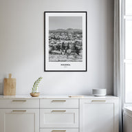 Nigeria Portrait B&W No 1 Poster