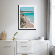 Noosa Heads Photo Color Poster