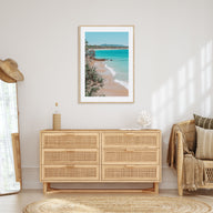 Noosa Heads Photo Color Poster