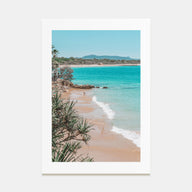 Noosa Heads Photo Color Poster