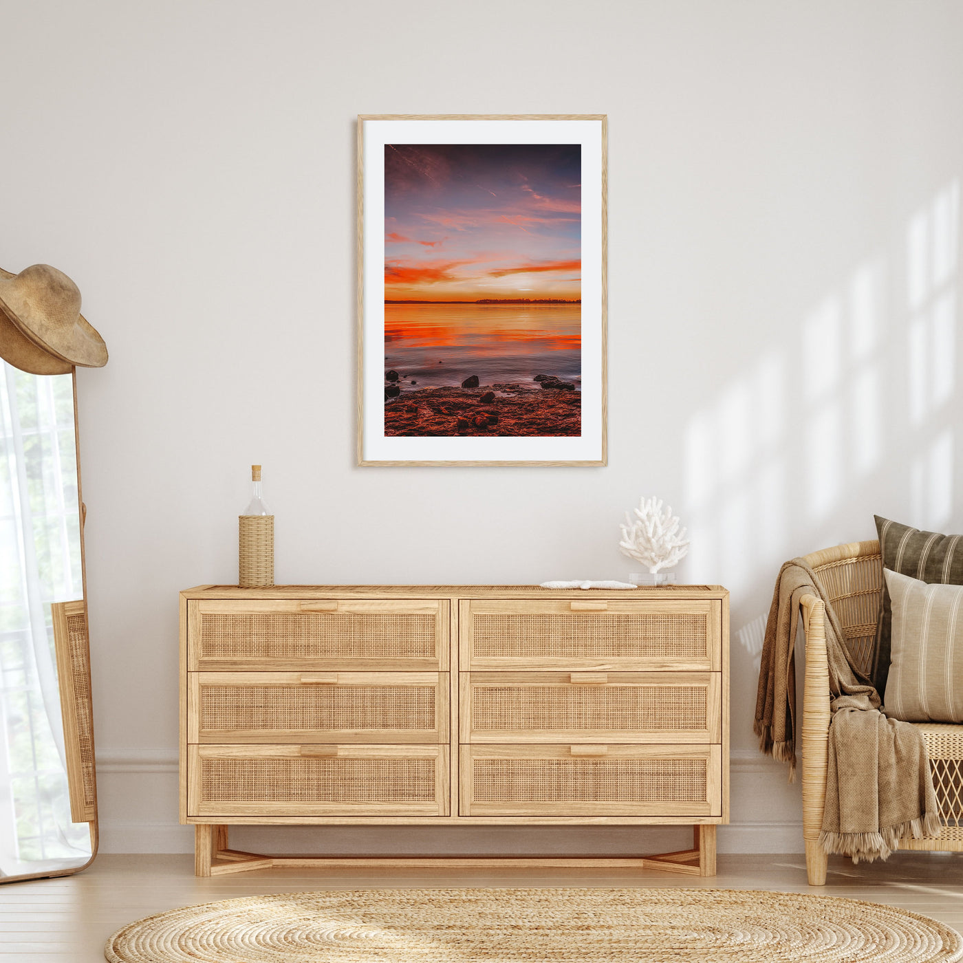 Norman Photo Color No 1 Poster