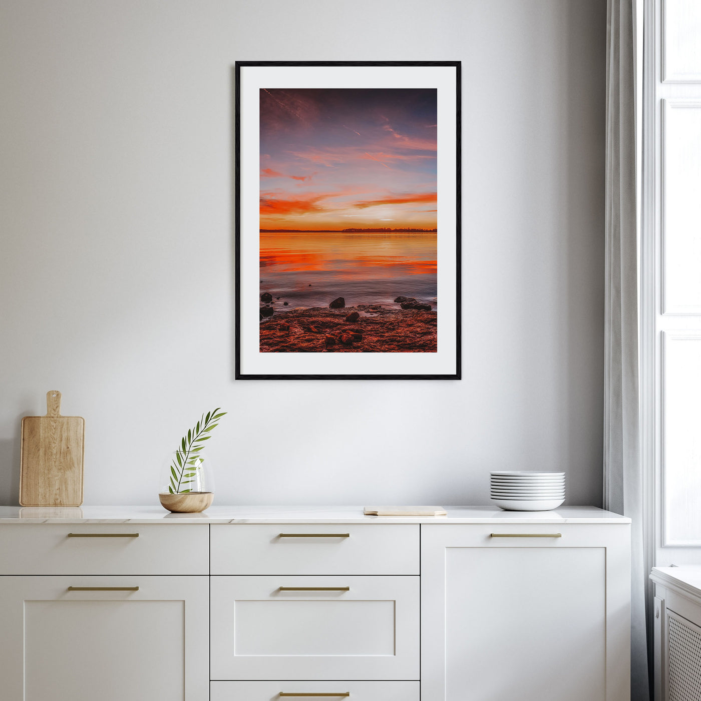 Norman Photo Color No 1 Poster