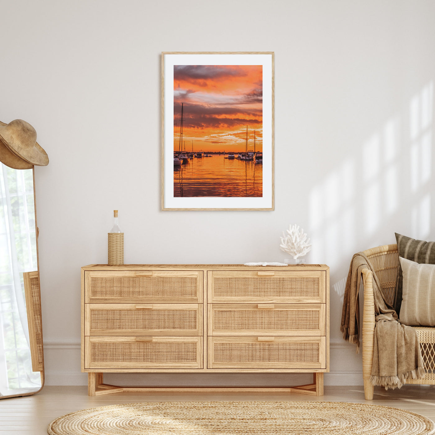 Norman Photo Color No 2 Poster