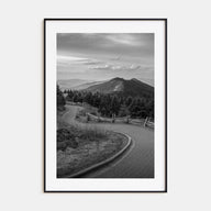 North Carolina Photo B&W No 2 Poster