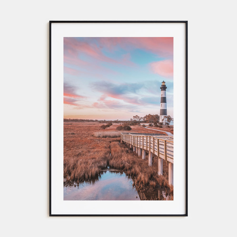 North Carolina Photo Color No 1 Poster