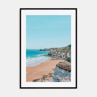 Northern Ireland Photo Color Poster