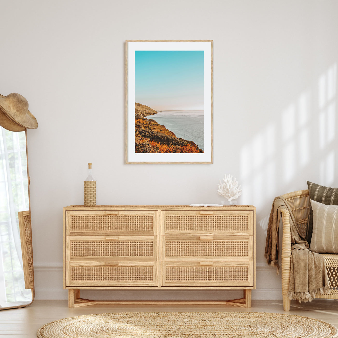 Nova Scotia Photo Color Poster