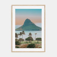 O‘ahu Photo Color No 1 Poster