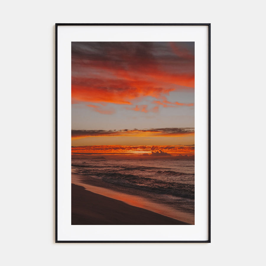 O‘ahu Photo Color No 2 Poster