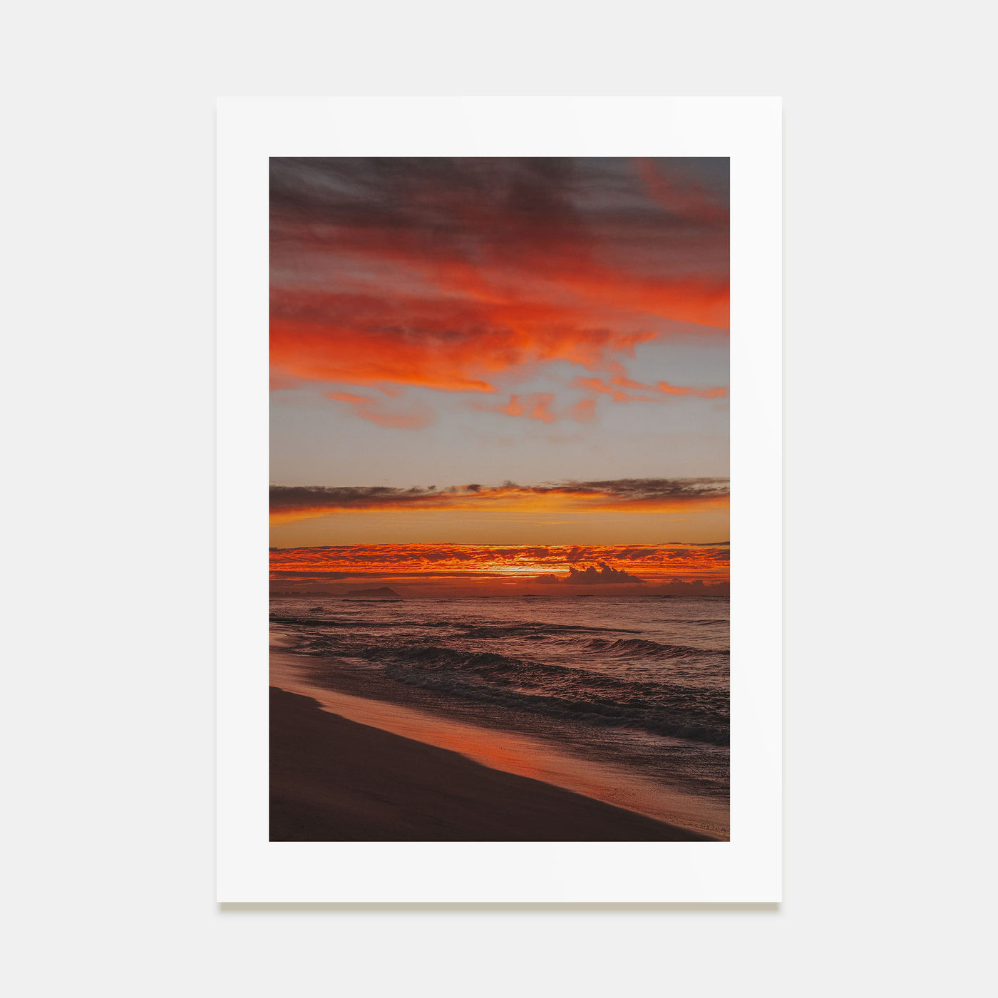 O‘ahu Photo Color No 2 Poster